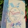 Vintage Style Photo Album by Past Times 1994 Image 3