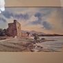 Print of Ross Castle Killarney Image 2