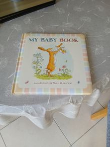 my Baby Book