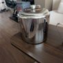 Steel Teapot and Milk Jug Set Image 8