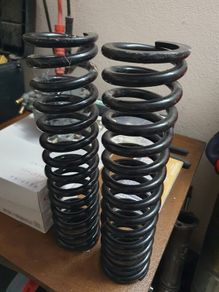 New Reliant Scimitar SE5a Coil Springs