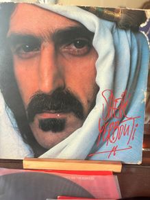 Frank Zappa - Sheik Yerbouti (First Press / Europe)