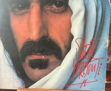 Frank Zappa - Sheik Yerbouti (First Press / Europe)