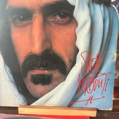 Frank Zappa - Sheik Yerbouti (First Press / Europe)
