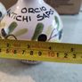 2 AT  15.00  Euro EACH Vintage Benegiamo Handmade Italian Ceramic Olive Oil Terracotta Bottle With Cork Image 10