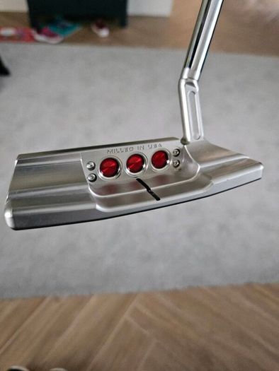 Scotty Cameron Studio Newport 2.5+ Left Handed