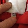 Nottingham Forest FC. Official Umbro Mens Home Jersey. Season 2000/2002. Original From The Time.Not A Modern Day Remake. Image 8