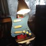 fender Stratocaster lamps Image 4