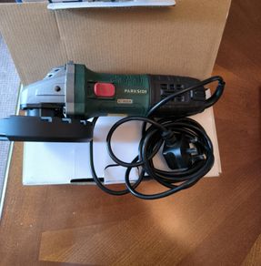 angle grinder