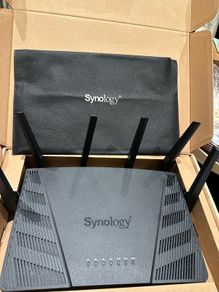 Synology RT6600AX