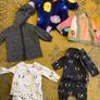 1 month baby girl bundle Image 2