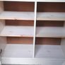 Solid, roomy cabinet Image 3
