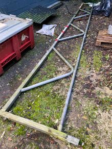 Yard barrier