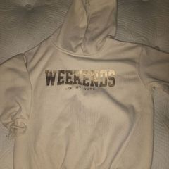 Girls hoodie