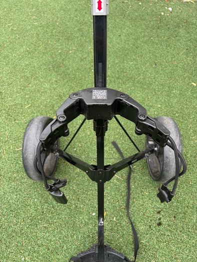 golf trolley