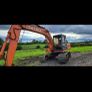 Hitachi FH 130.3 digger Image 7