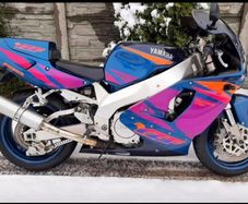 1994 Yamaha YZF 750R