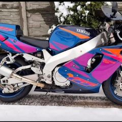 1994 Yamaha YZF 750R