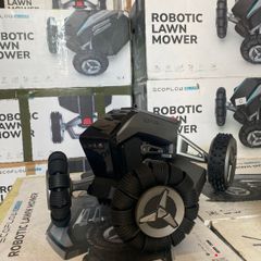 EcoFlow BLADE Robotic Lawn Mower  Excellent Condition
