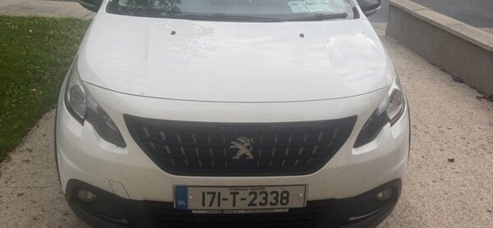 2017 Peugeot 2008