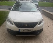 2017 Peugeot 2008