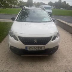 2017 Peugeot 2008