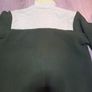 women's green sherpa northface jacket Image 6