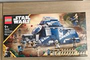 lego star wars 75435 battle of felucia separatist MTT