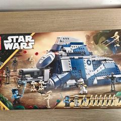 lego star wars 75435 battle of felucia separatist MTT