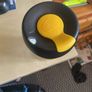 Glass keep cup Image 2