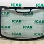 2012 Hyundai i40 Saloon Rear Windshield / Windscreen Image 4