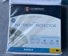 Single Mattress protector