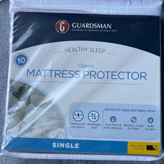 Single Mattress protector