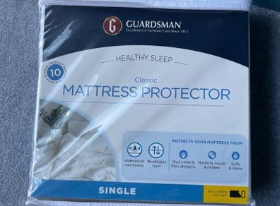 Single Mattress protector