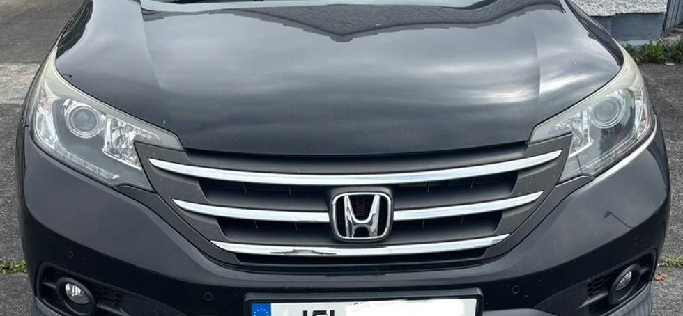 Honda CR-V 2015
