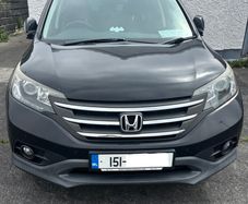 Honda CR-V 2015
