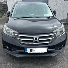 Honda CR-V 2015