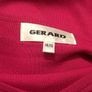 Gerard Ladies fushia pink 3/4 Sleeve jumper size 14/16 includes postage Image 4