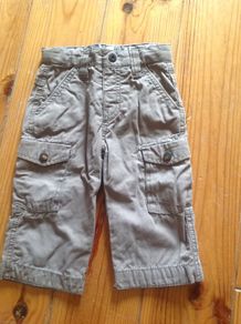 Next 9-12 months Trousers
