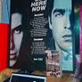 Original 90's Oasis "Be Here Now" tour poster.. Image 8