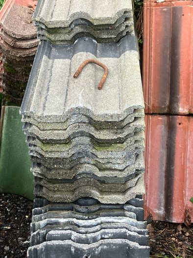 roof tiles