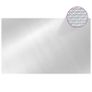 Rectangular Pool Cover 800x500 cm PE Silver Image 3