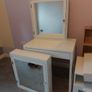 Bathroom mirrored cabinet from Ikea. 2 available. Image 5