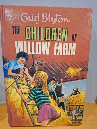 Enid Blyton Dean hardbacks