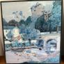Vintage National Gallery Official Sealed Wooden Prints Image 4