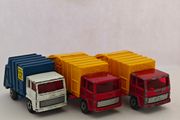 Vintage diecast models