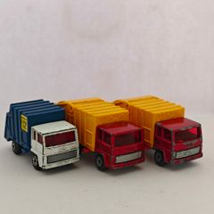 Vintage diecast models