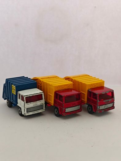 Vintage diecast models