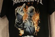 Megadeth I Dont Care T Shirt
