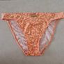 Victoria's Secret Stretch Cotton Crossover Cotton Bikini Knickers  Orange s. M Image 5